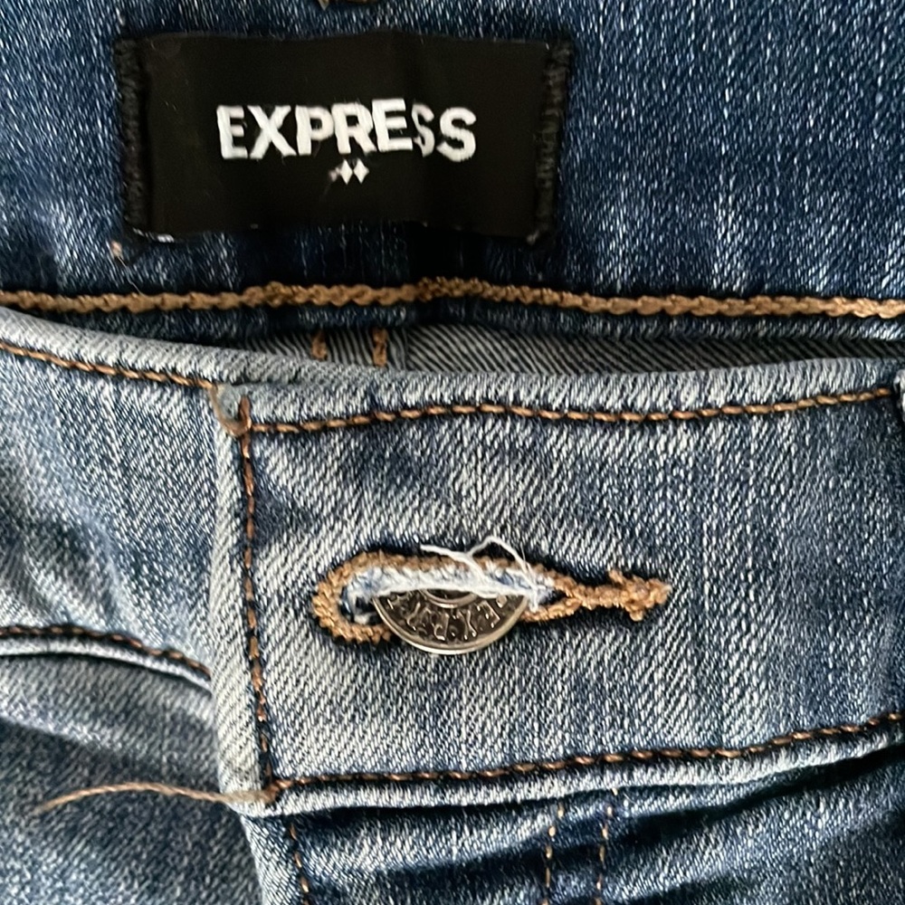 Express stretch 8R